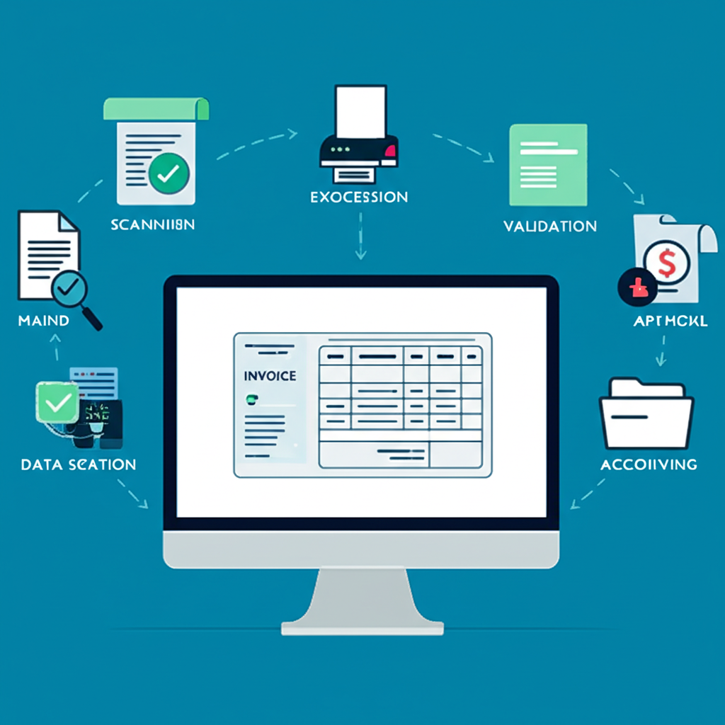 Invoice Processing System