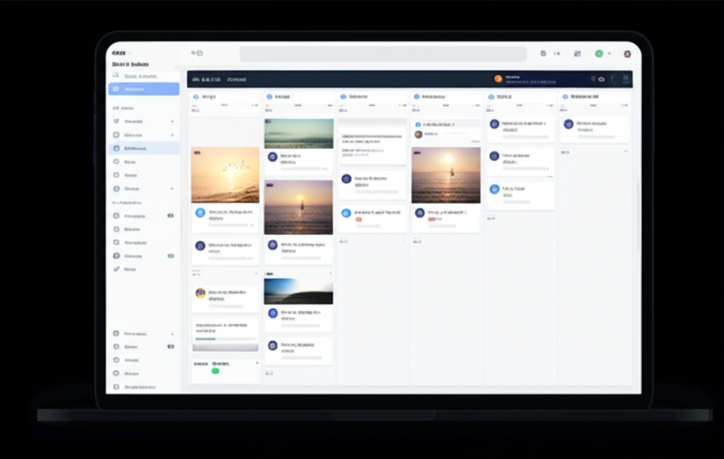Social Media Scheduler